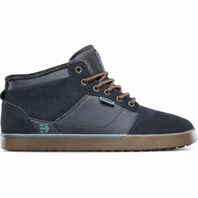 Tenis Etnies JEFFERSON MTW Azul Marino Para Hombre MX043-MOK